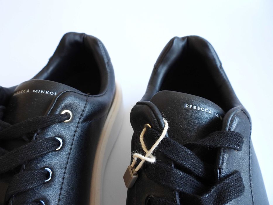Rebecca Minkoff damskie sneakersy r. 40,5 NOWE