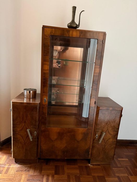 Pequeno Móvel Art Deco