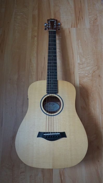Gitara baby taylor BT1 rozmiar 3/4 elektroakustyczna z pokrowcem