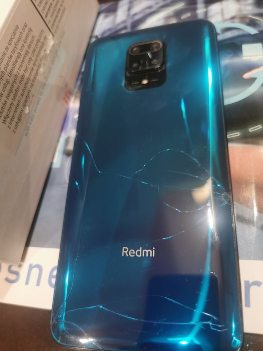 Xiaomi Redmi Note 9 Pro NFC 2xSIM
