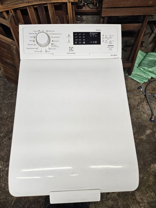 Sterownik pralka elektrolux EWT1262TDW +panel sterujacy