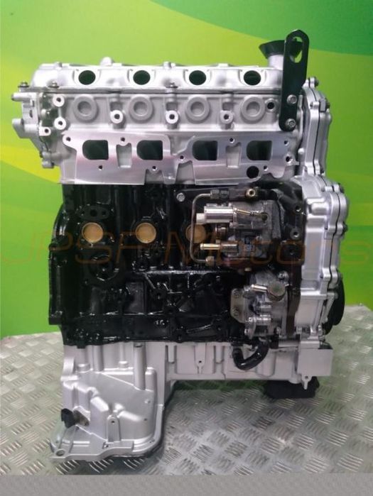 Motor Nissan Cabstar 2.5 DCI  YD25DDTI - RECONDICIONADO