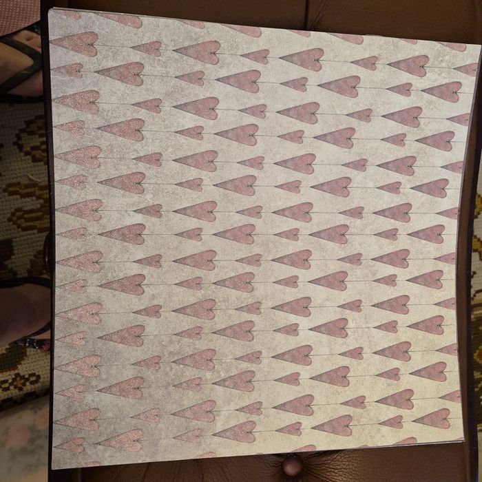 Scrapbook Papel 30x30 t9