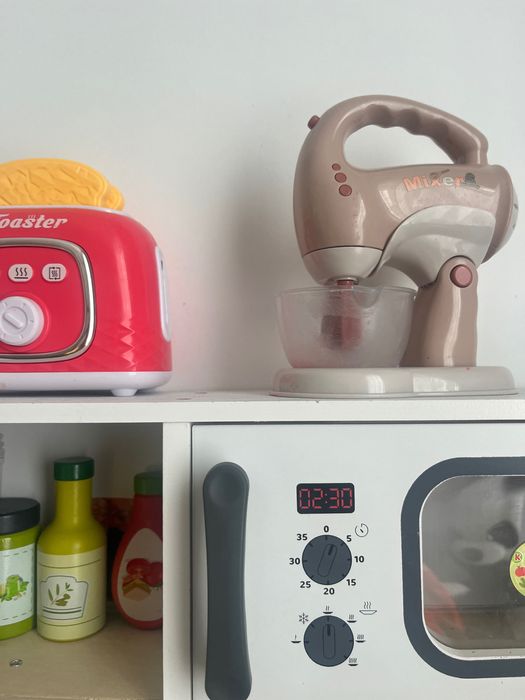 Kuchnia dziecięca Lidl plus akcesoria