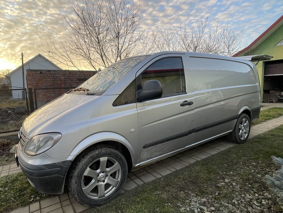 Продам Vito W639