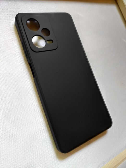 Silicone Case для Xiaomi Redmi Note 11s/ 12 5G/ 12 Pro/ 12 Pro Plus