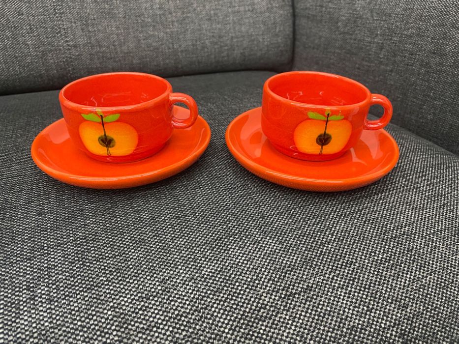 3 conjuntos de chávenas café (sical, sp. coimbra, ..) NOVOS