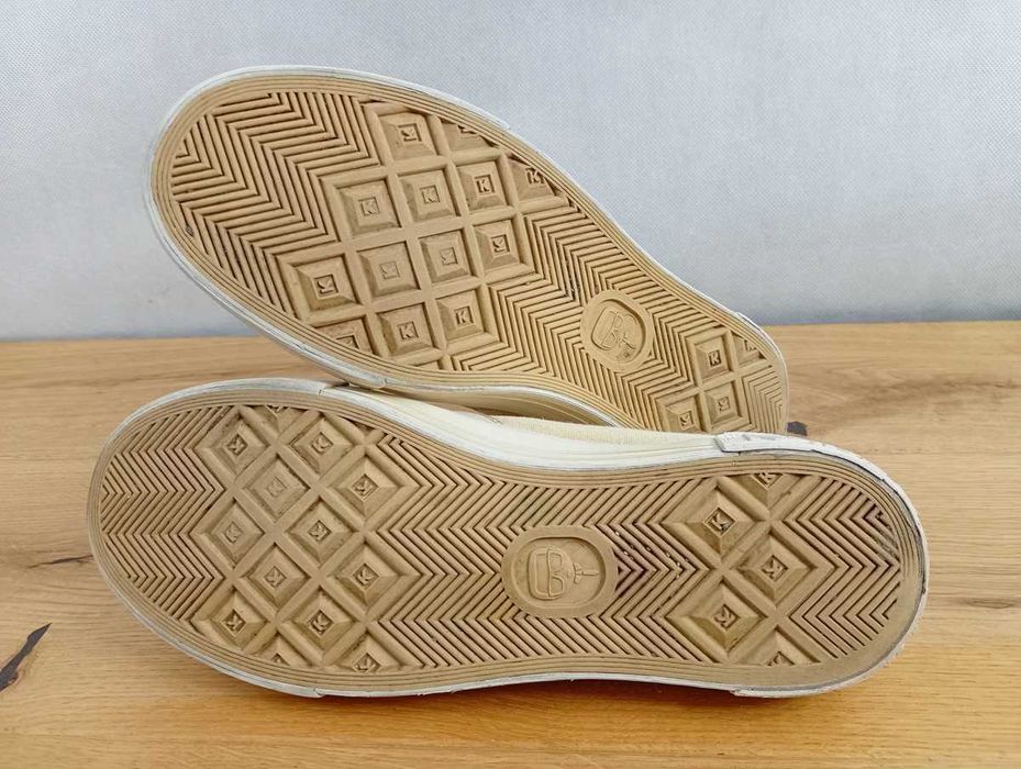 KARL LAGERFELD - Sneakersy niskie, rozmiar 41