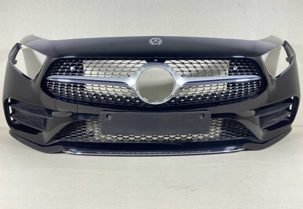 Бампер передний Mercedes CLS W257 мерседес цлс в цвет разборка