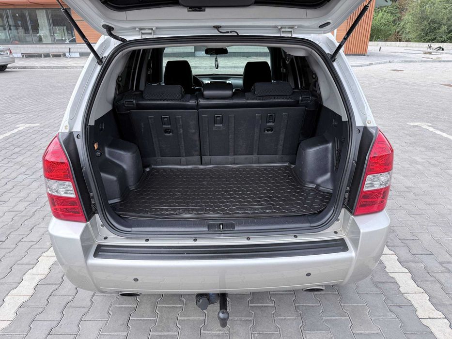 Hyundai Tucson 2008 р.в. не фарбований ідеальний ,хундай туксон, хюндай тусан, хундаі хюндаі