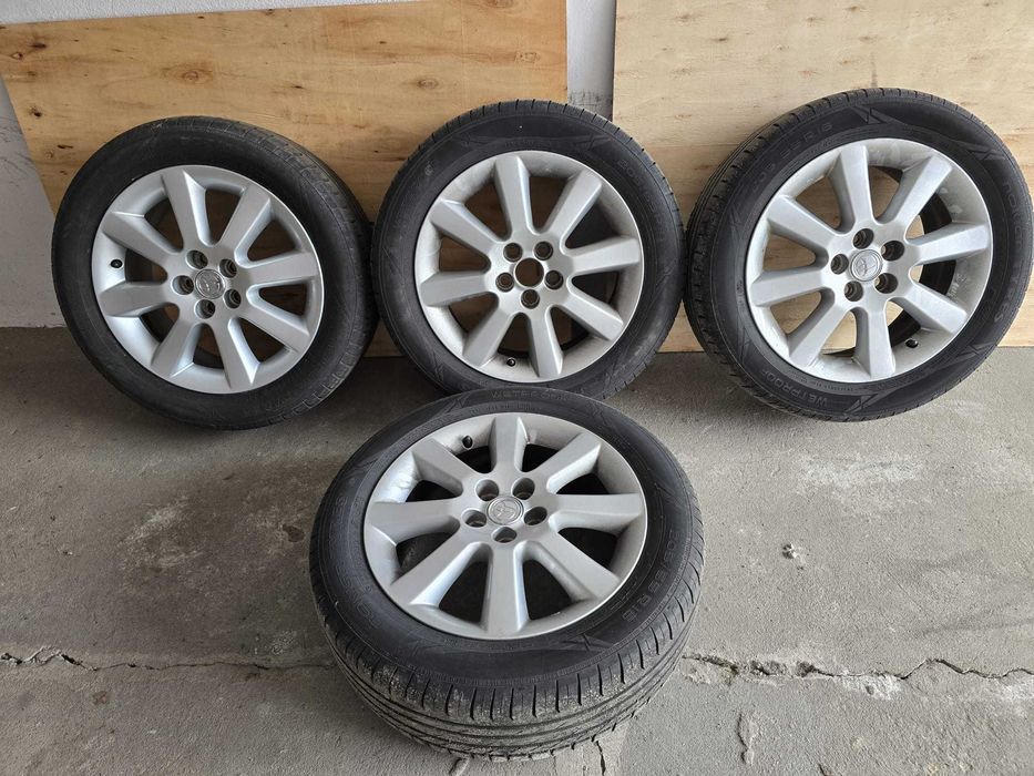 toyota avensis t25 1,8 vvt-i 129km