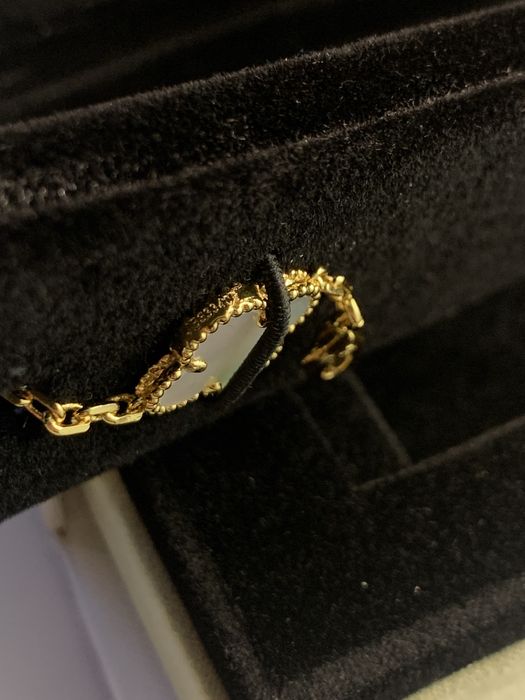 Pulseira Van Cleef - Madre pérola