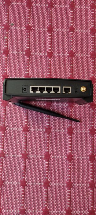 Router MSI RG60SE / 4 portas LAN [ADSL+]64551468562561121