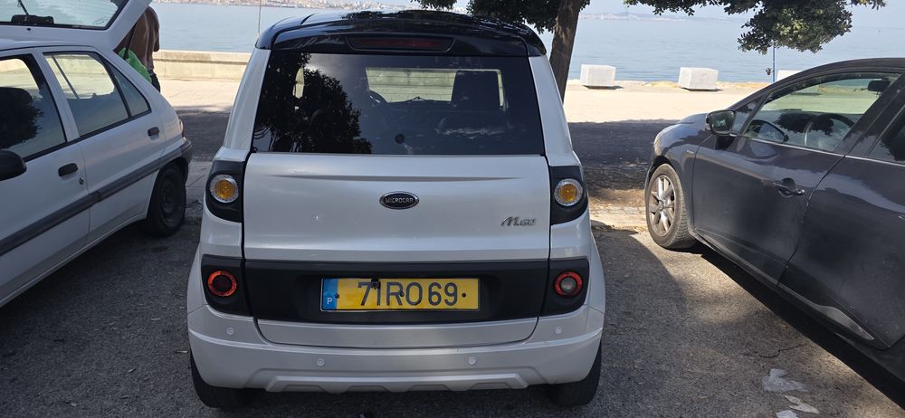 Microcar  carta B1/AM