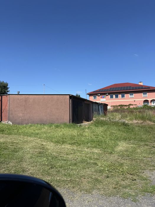 GARAŻ  os.Fabryczne między DINO a  ABC  81.000,- PEŁNA WŁASNOŚĊ !