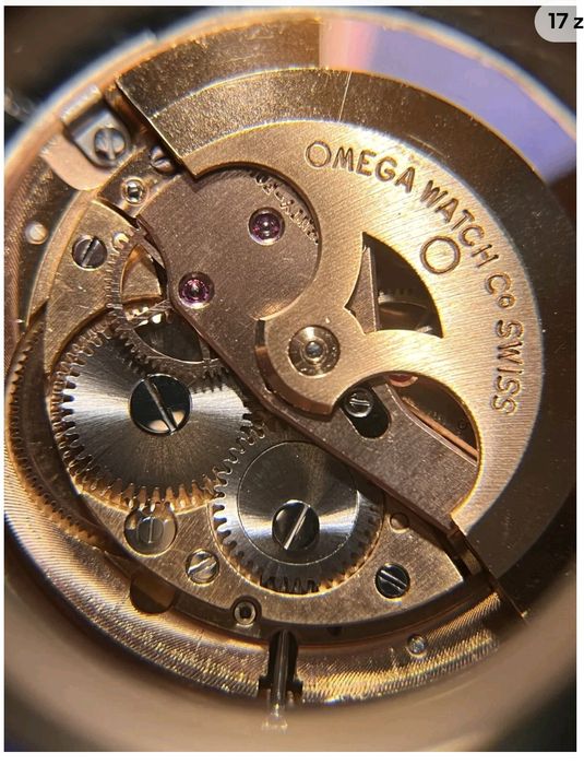 Omega Geneve Dynamic SUPER STAN OKAZJA
