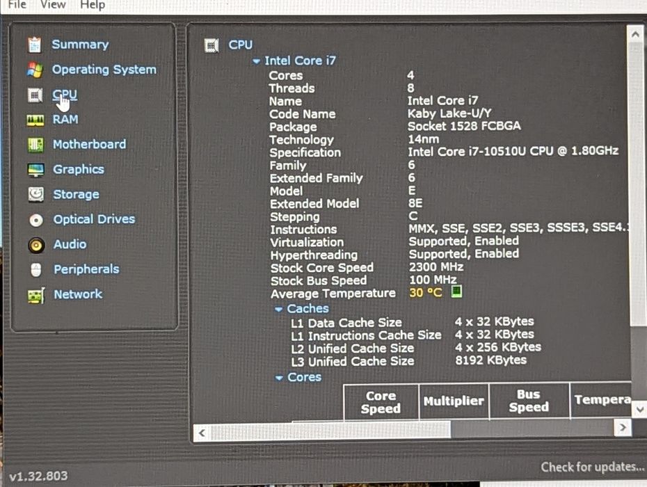 Модний, 4х ядерний ноутбук Lenovo ThinkPad L15