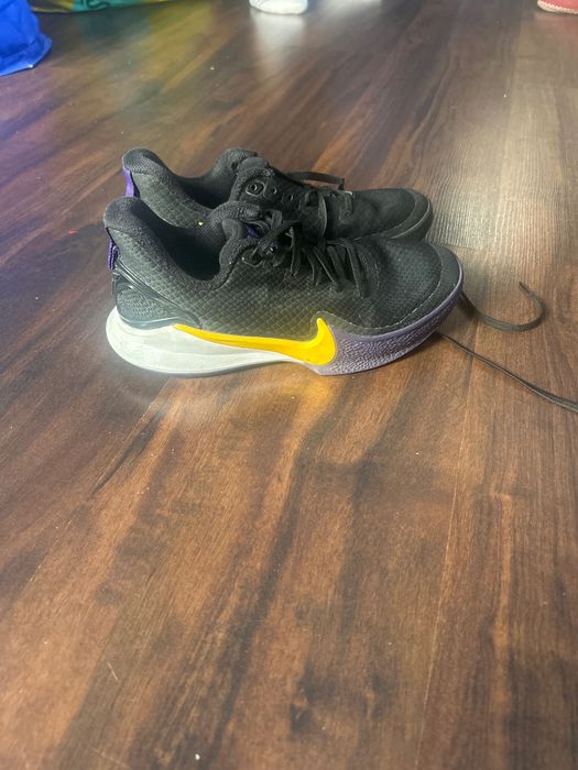 Buty kobe mamba focus (lakers)