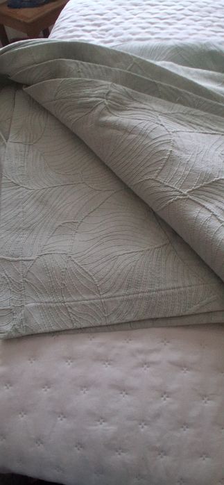 Colcha de cama de casal