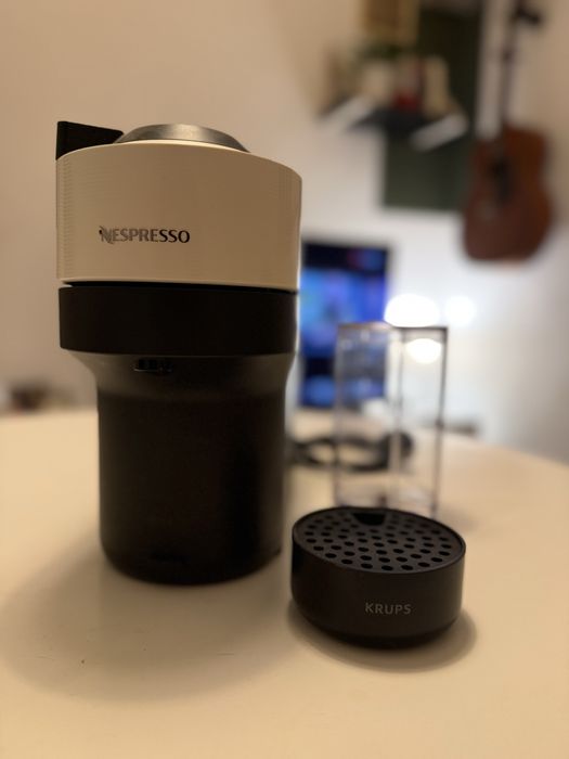 Máquina de café Nespresso Vertuo