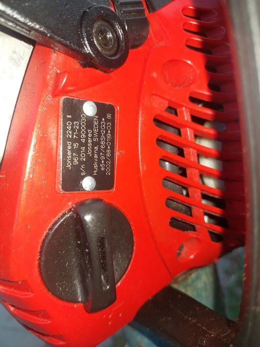 Piła spalinowa Jonsered 2240s Marzęcino • OLX.pl