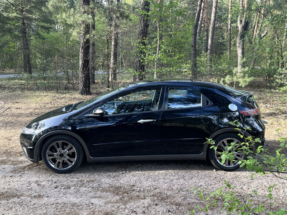 Honda Civic 1.8 VTEC
