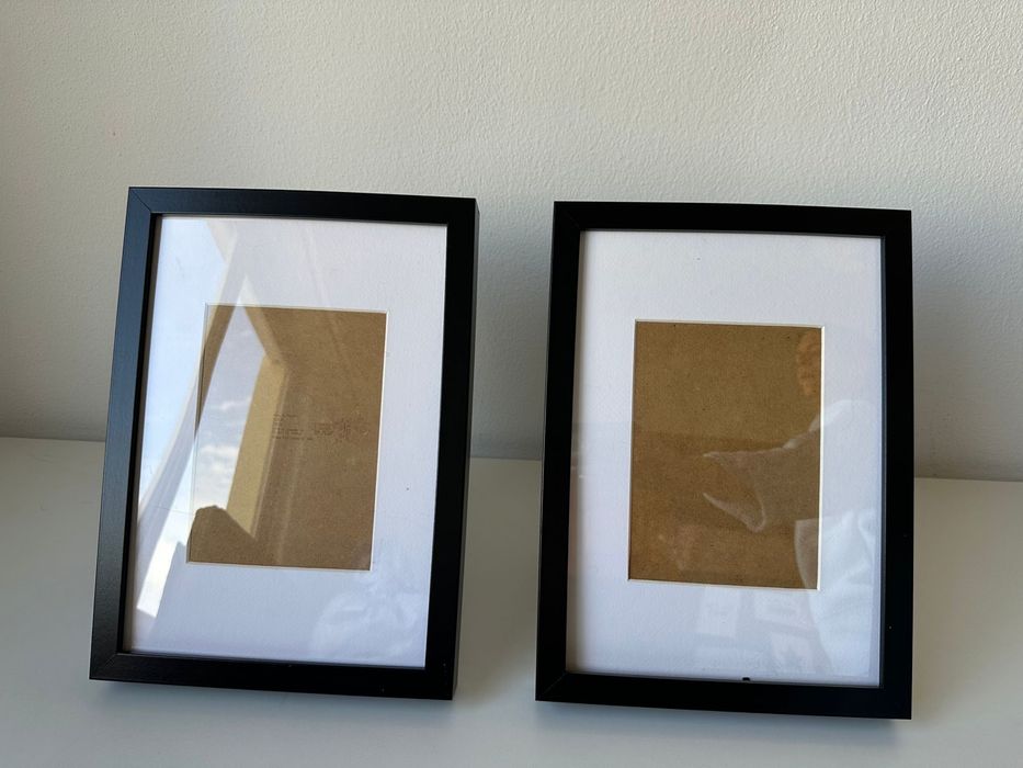 Molduras tamanho standart