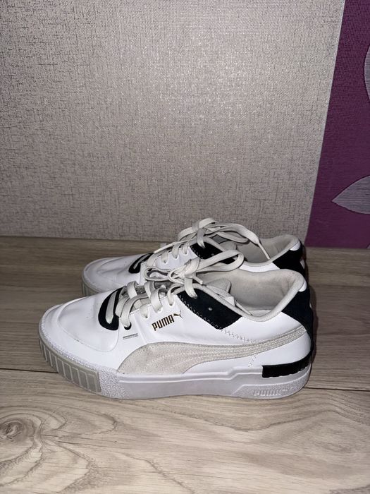 Чоловічі кеди puma