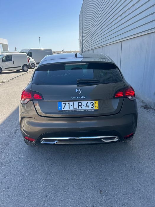 DS4 2.0 Hdi Sport Chic