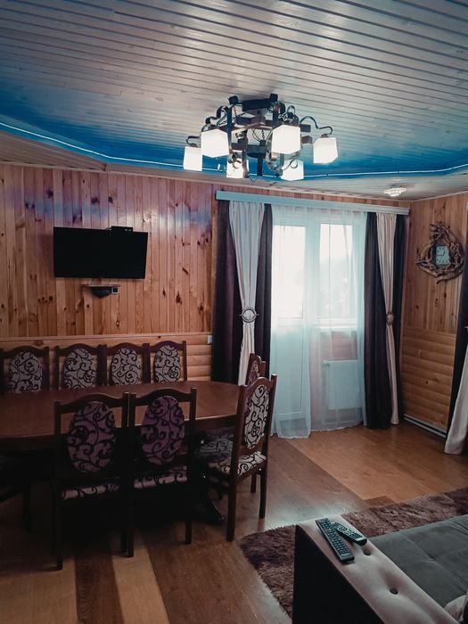 Сімейний Котедж Краєвид Микуличин!