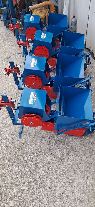 Semeador de milho e feijao novo