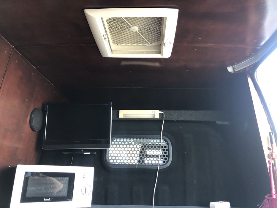 Especial dormitorio no documento - Citroen Jumper