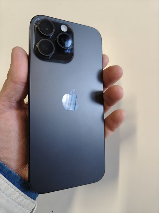 iPhone 16 Pro Max 512gb GARANTIA