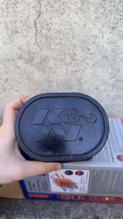 Filtro de ar K&N para mt07