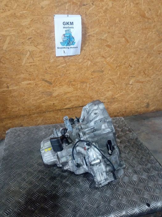 Caixa velocidades Mazda 6 2.0 MZR Gasolina - Motor LF20