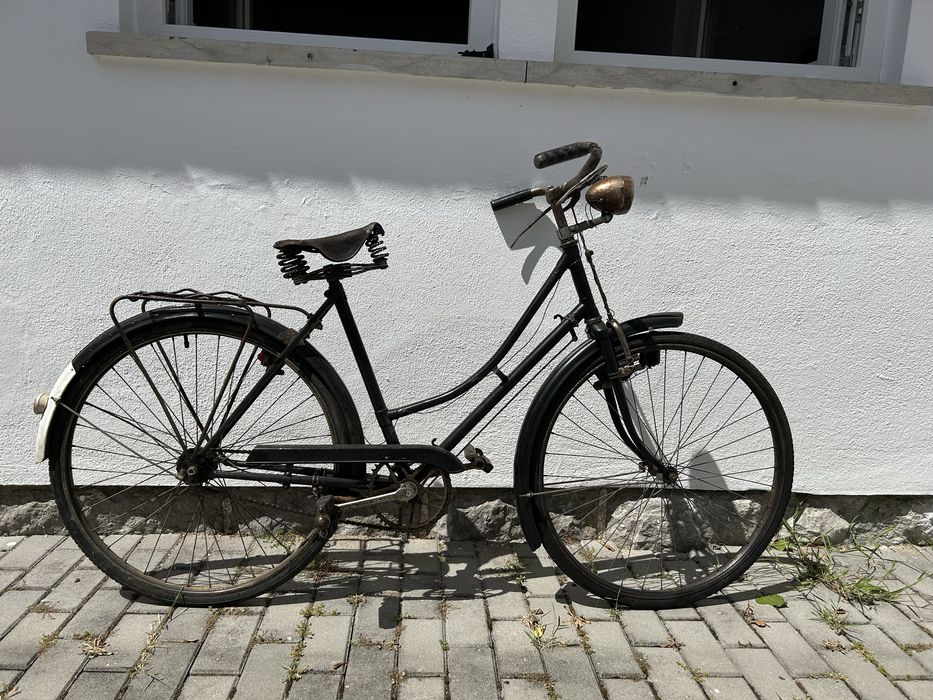 Pasteleira Classica Fundador