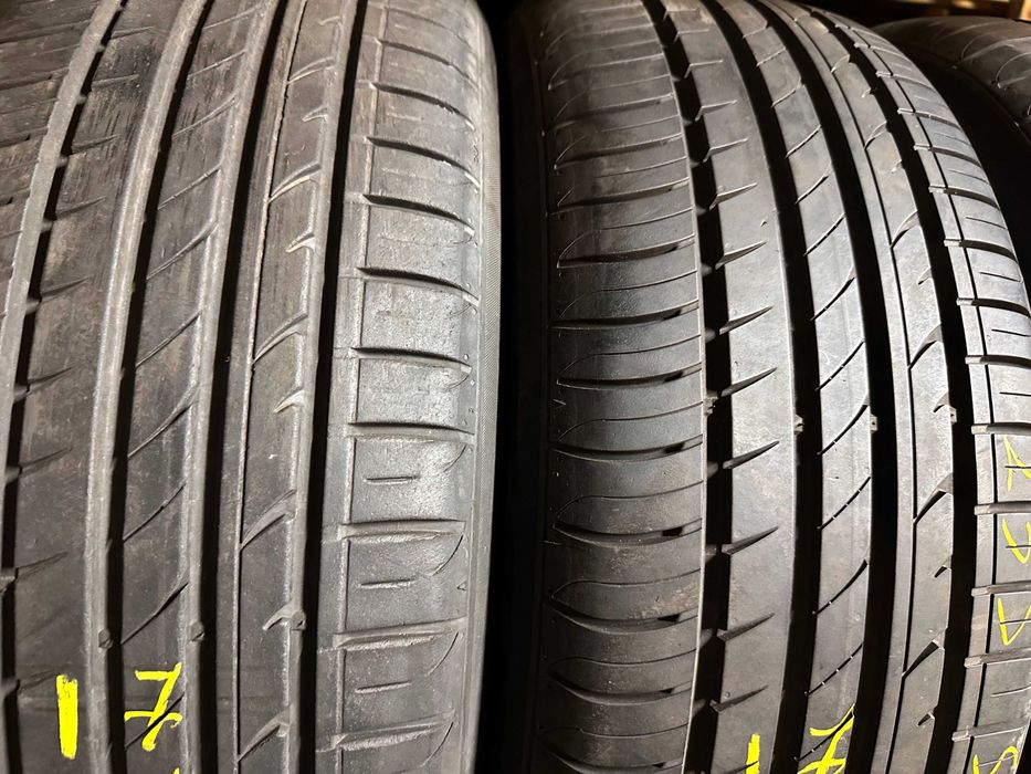 Шини літо 235/55R19 HANKOOK Ventus Prime 2 4шт 7мм