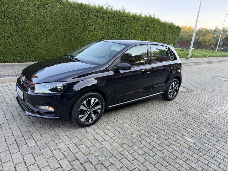 VW Polo 1.0 MPI