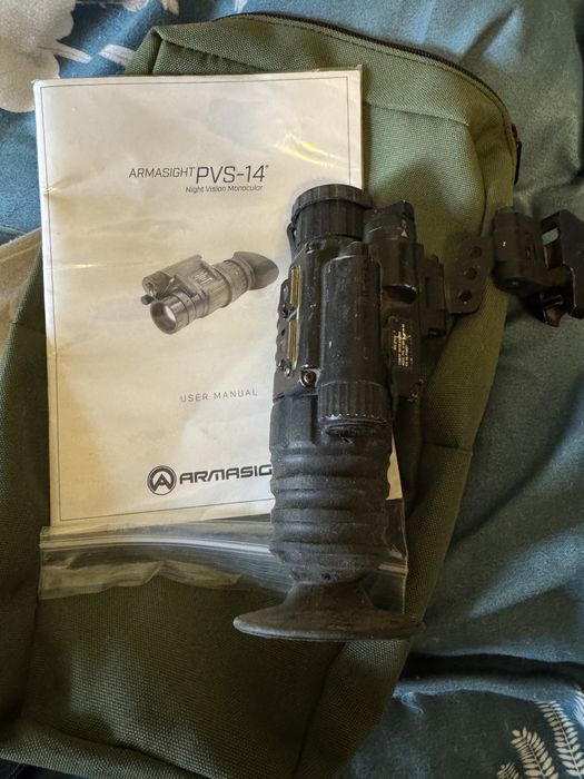 Продам pvs-14 б/у