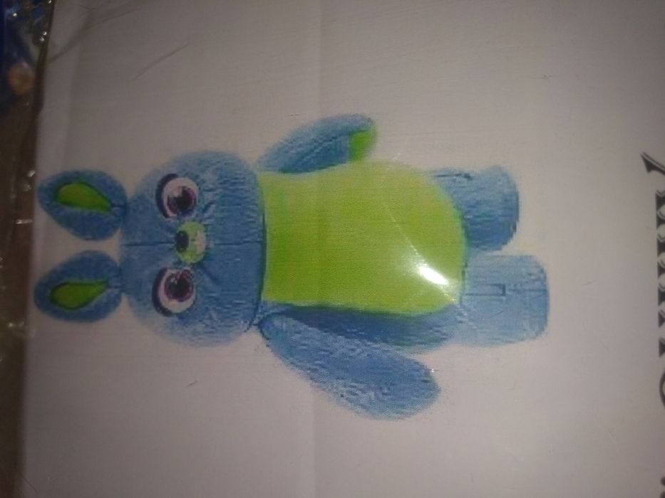 Toy Story Articulated Bunny Toy64409126238082123