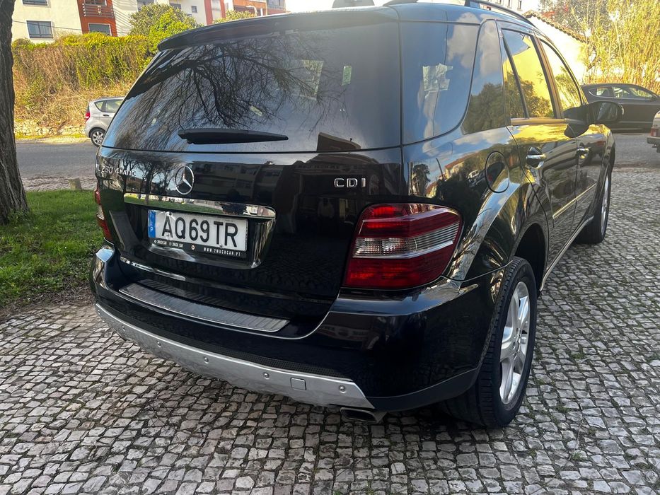 Mercedes ML 280 CDI — photo 2