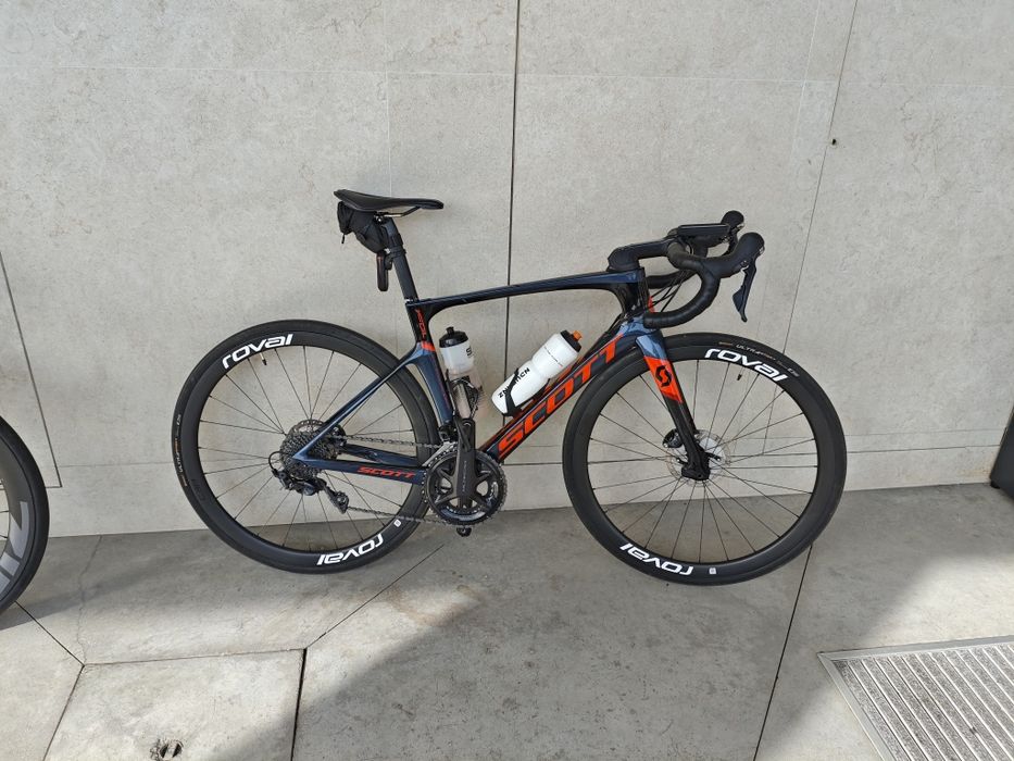 Scott foil 20 disc