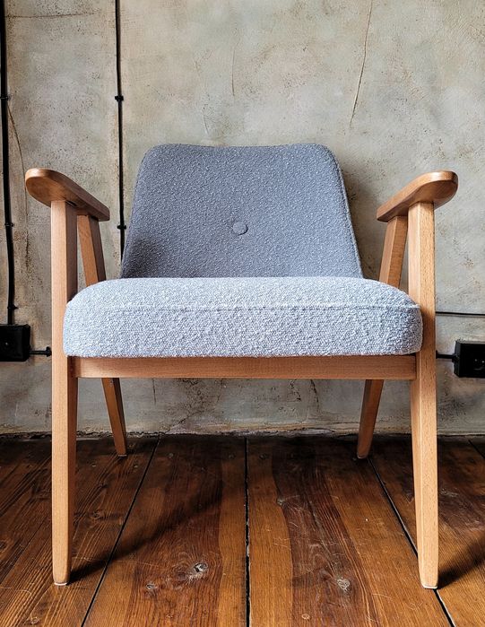 Fotel Chierowski 366 PRL Design