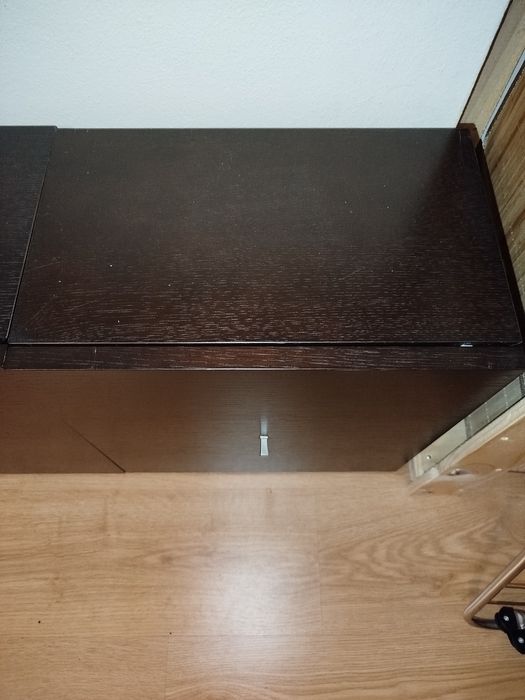 3 cubos com porta wengue