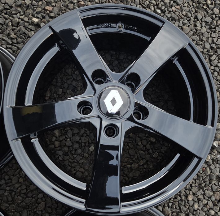 5 120 R16 Renault Trafic Opel Vivaro Nissan Primastar T5 T6