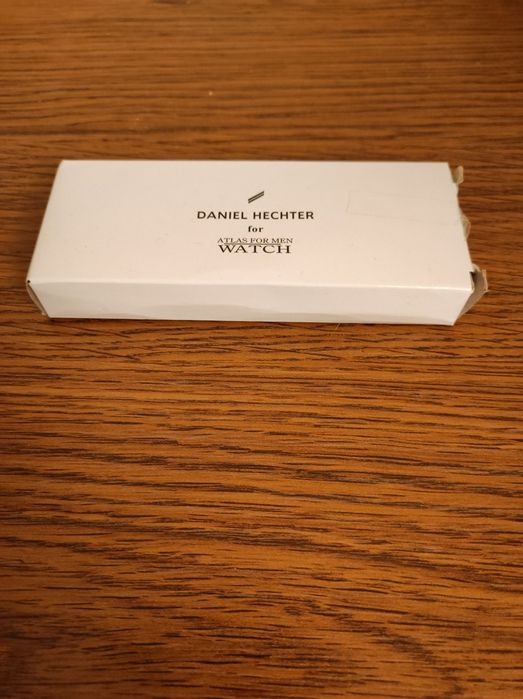 Zegarek męski DANIEL HECHTER