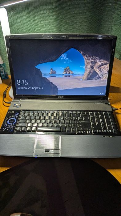 18'3 ноутбук Acer Aspire 8930G