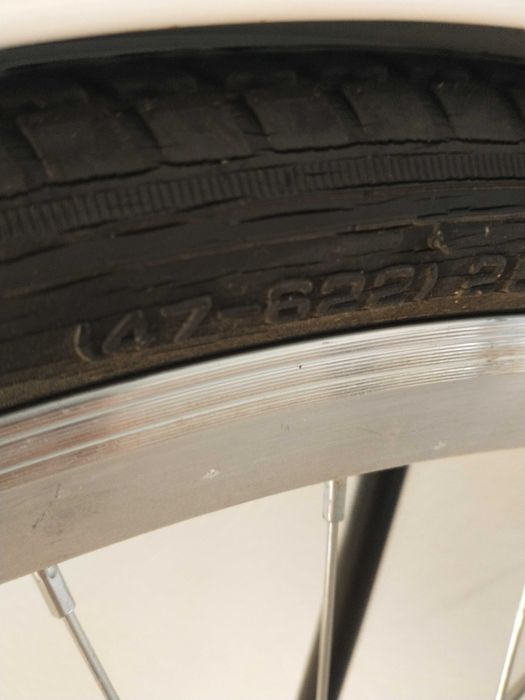 Rower miejski Goetze,3biegi