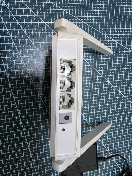 Маршрутизатор Mercusys MW301R WiFi4 / N300 / 100Мбіт/с