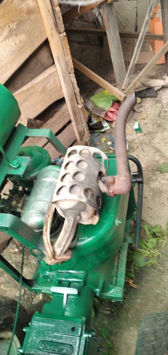 Мотоблок МТЗ-05-УД-15